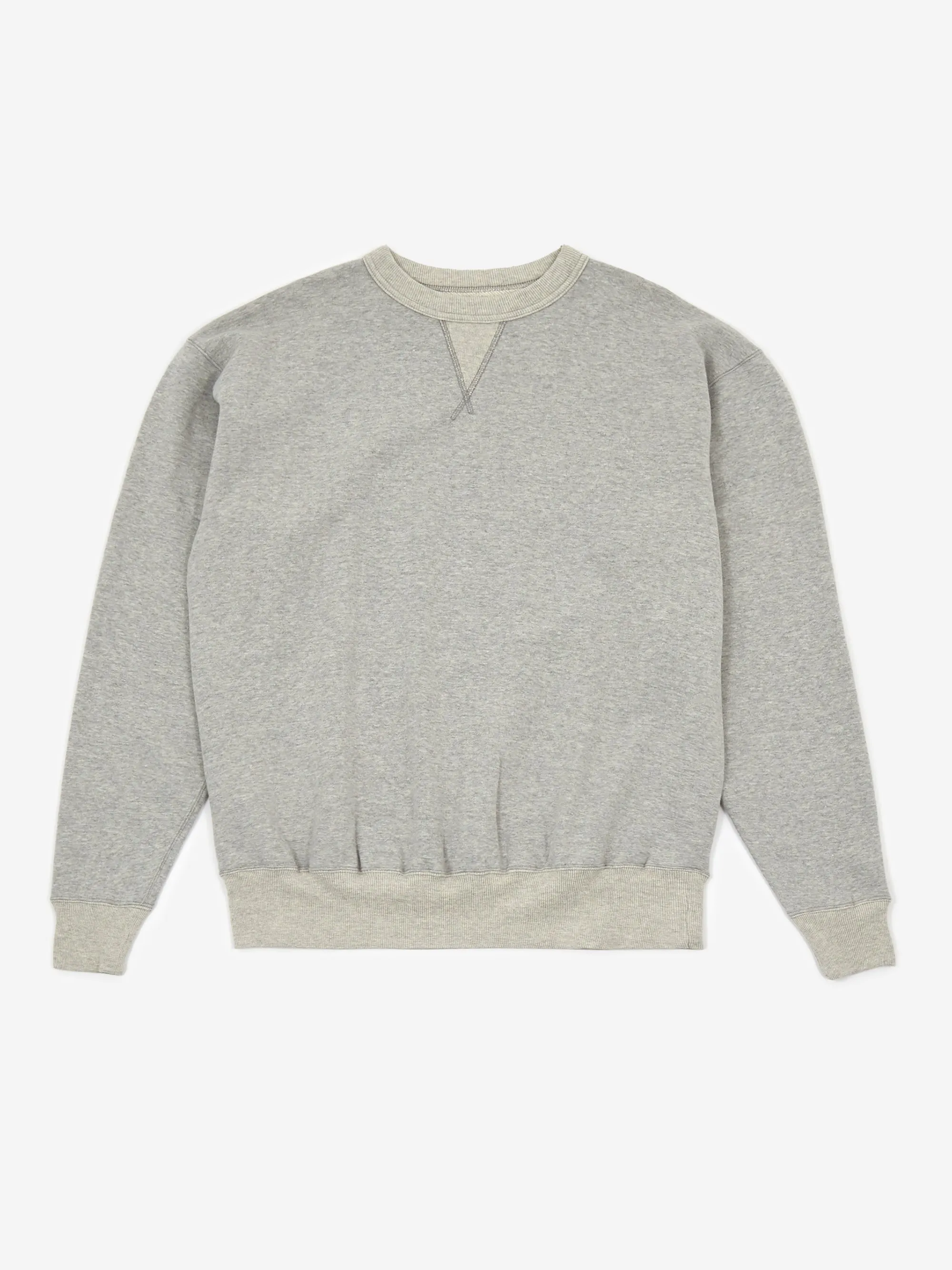 Sunray Sportswear Laniakea Crewneck Sweatshirt - Hambledon Grey