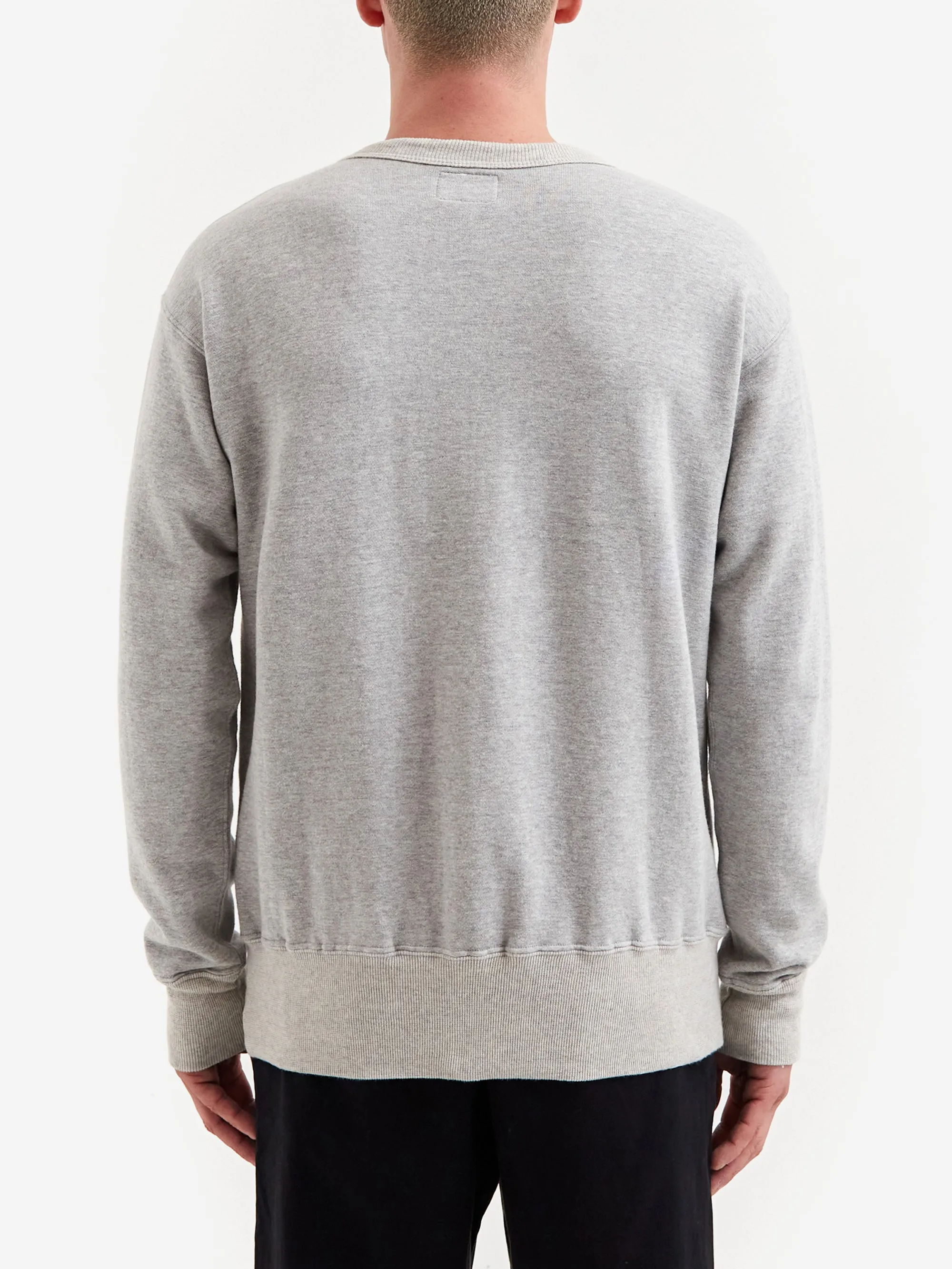 Sunray Sportswear Laniakea Crewneck Sweatshirt - Hambledon Grey