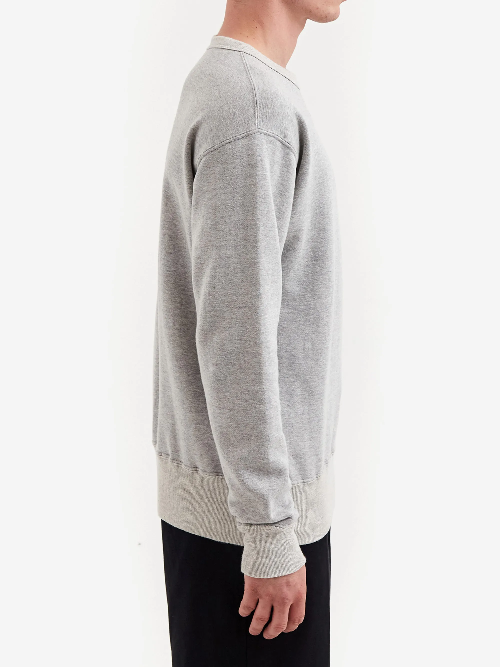Sunray Sportswear Laniakea Crewneck Sweatshirt - Hambledon Grey