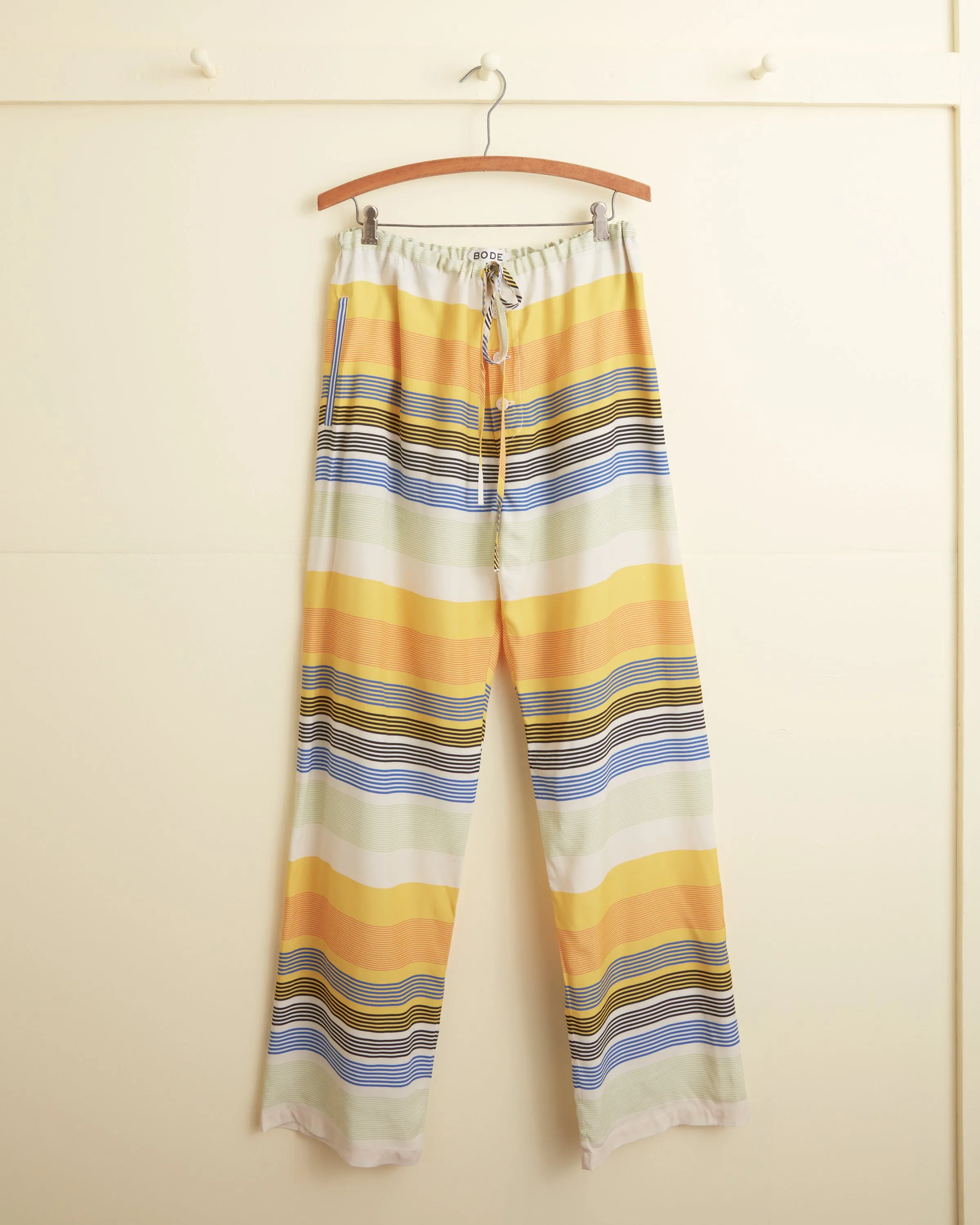 Sunset Stripe Pajama Pants