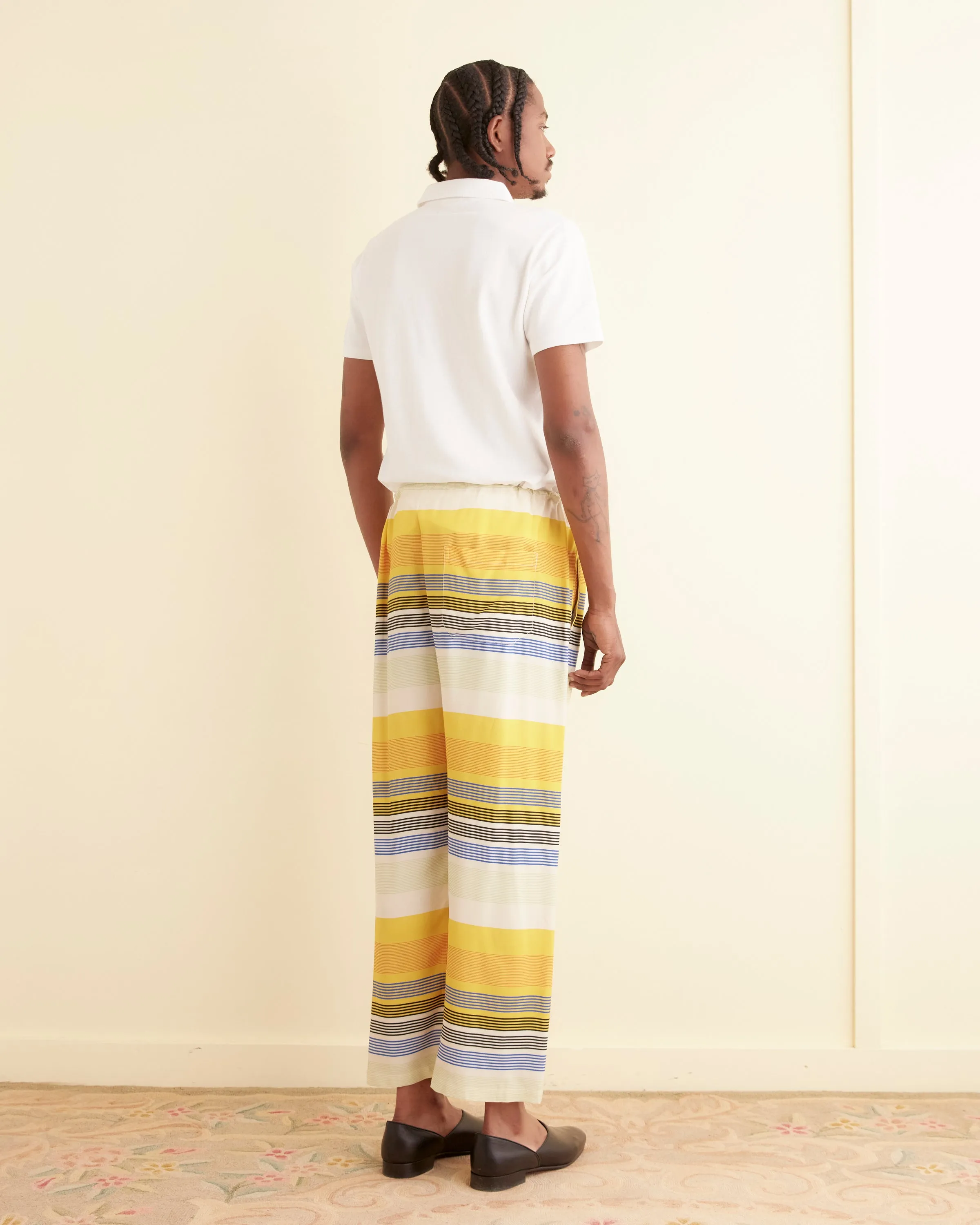 Sunset Stripe Pajama Pants