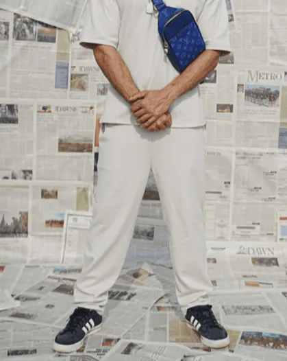 Tailored Chino Pants