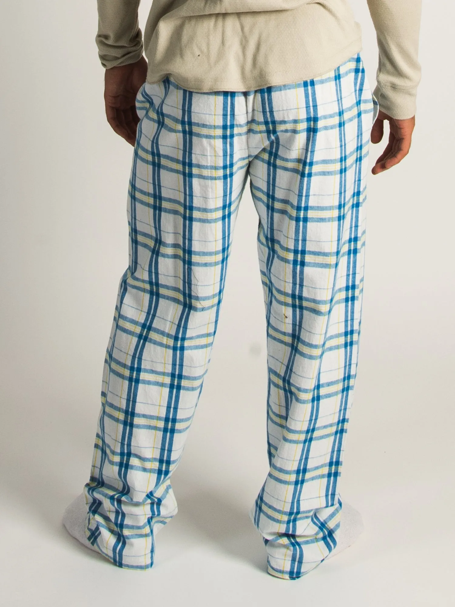 UCLA FLANNEL PANT  - CLEARANCE