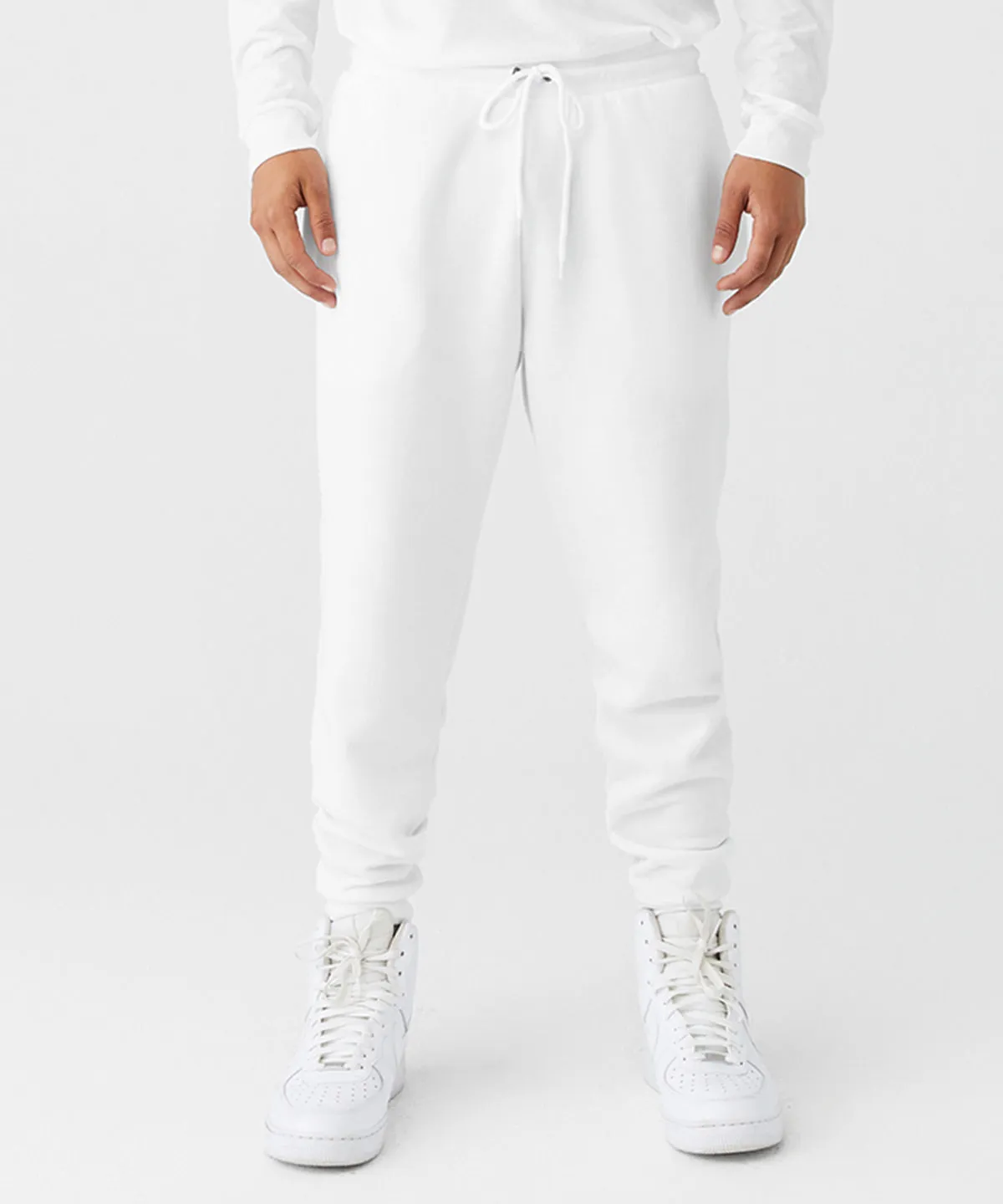 Unisex jogger sweatpants | Black