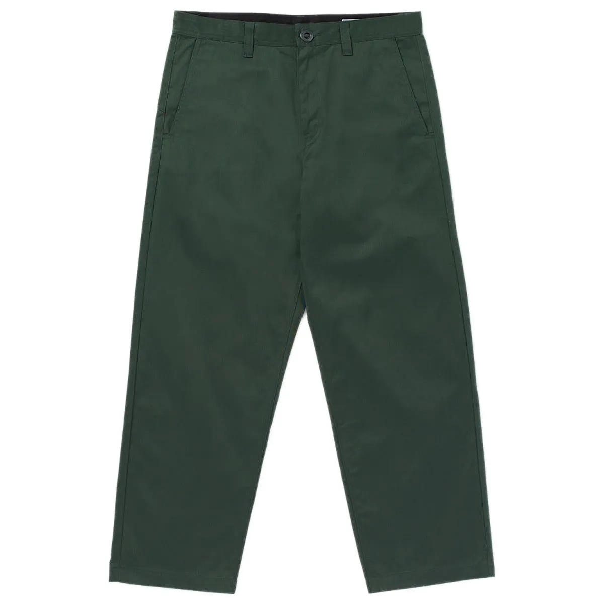 Volcom Frickin Skate Chino Pants - Dark Forest