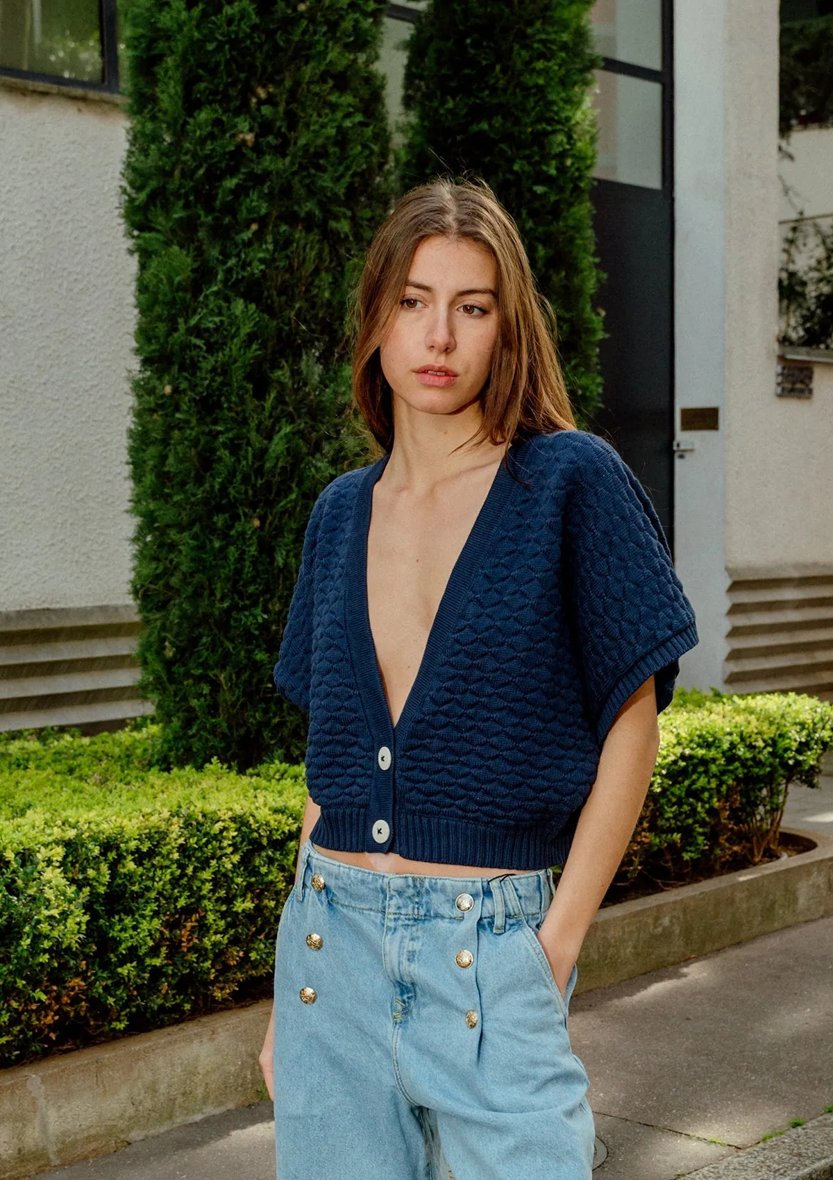 VS7 | Navy