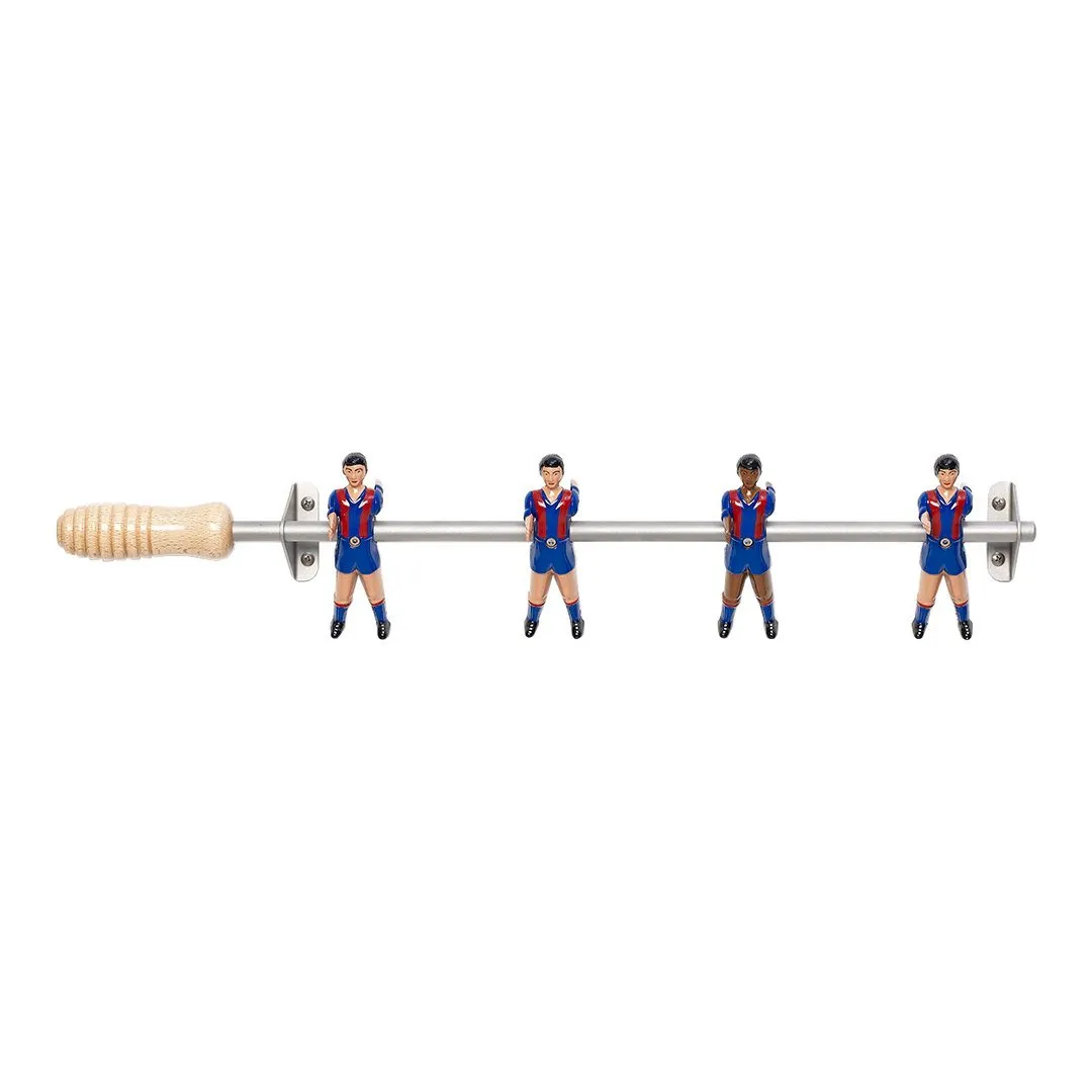 Wall Champions 4 Coat Rack