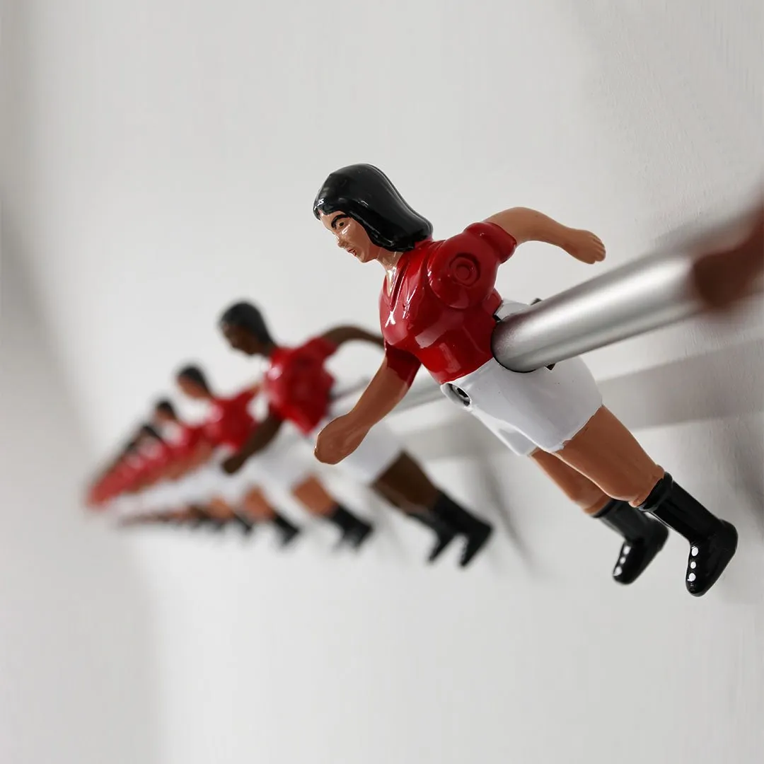 Wall Champions 4 Coat Rack