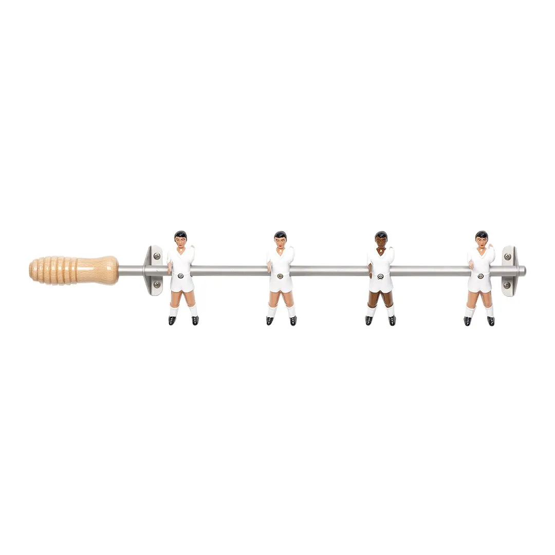 Wall Champions 4 Coat Rack