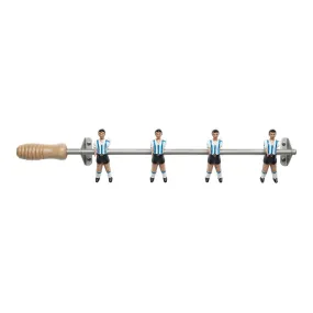 Wall Champions 4 Coat Rack