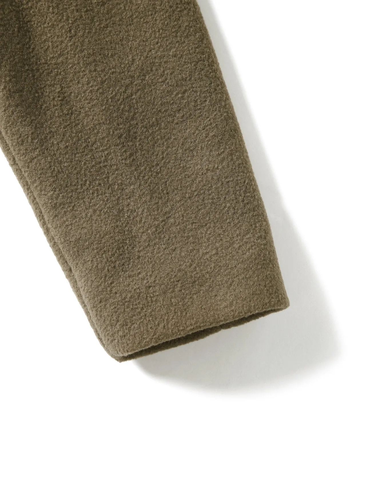 Wool Trench Coat