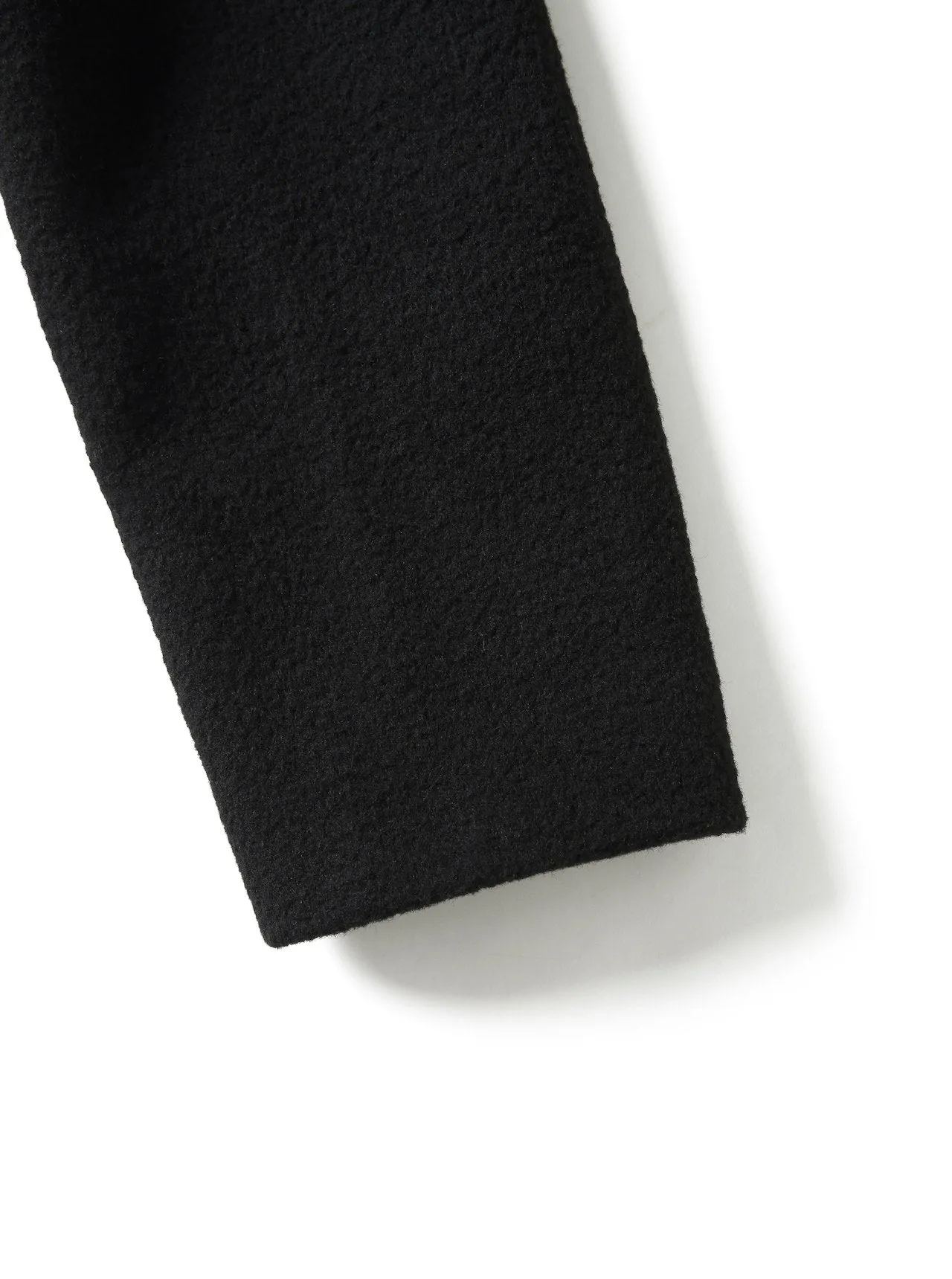 Wool Trench Coat