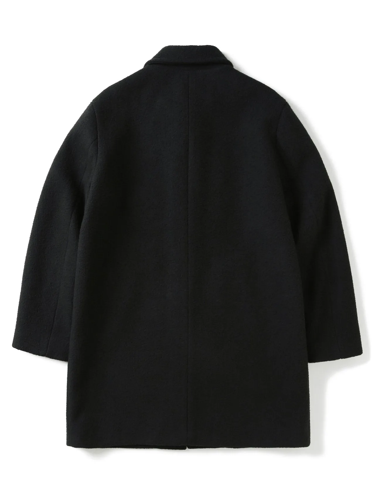 Wool Trench Coat